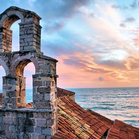 Old Town Experience - Studio Apartment Budva Ngoại thất bức ảnh