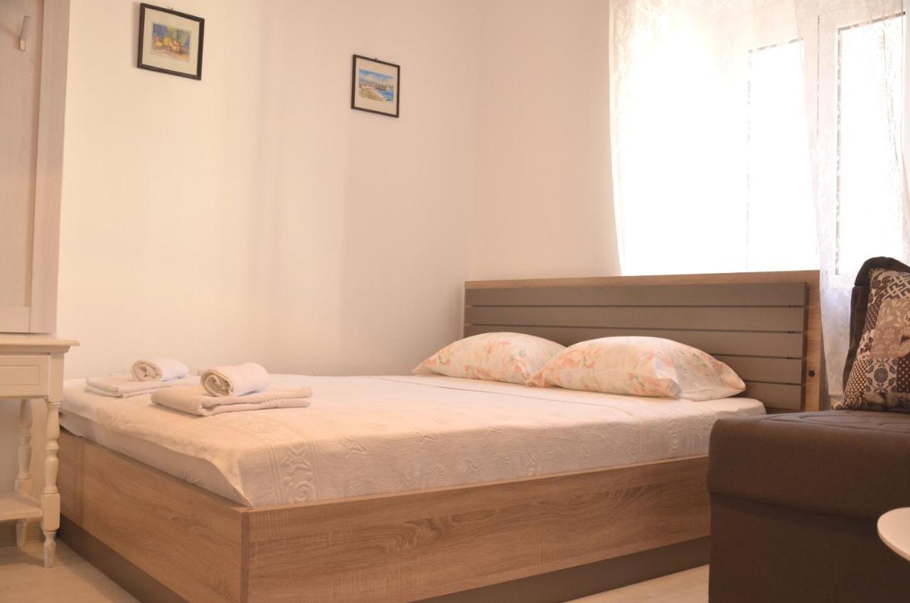 Old Town Experience - Studio Apartment Budva Ngoại thất bức ảnh