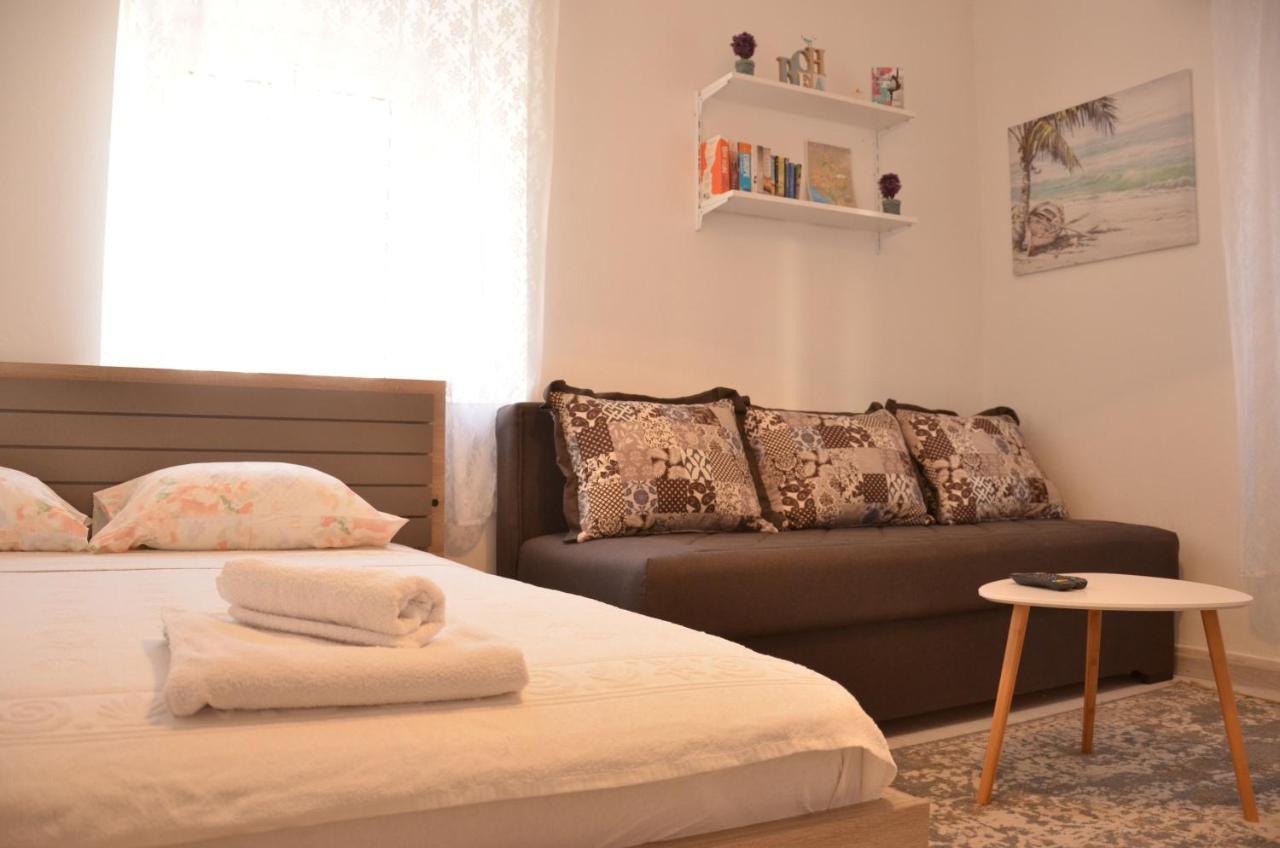 Old Town Experience - Studio Apartment Budva Ngoại thất bức ảnh