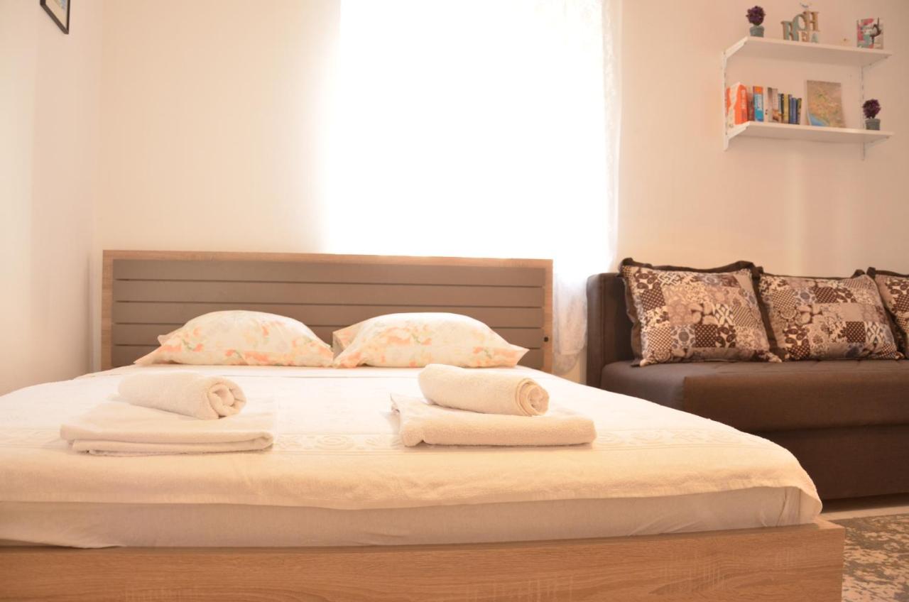 Old Town Experience - Studio Apartment Budva Ngoại thất bức ảnh