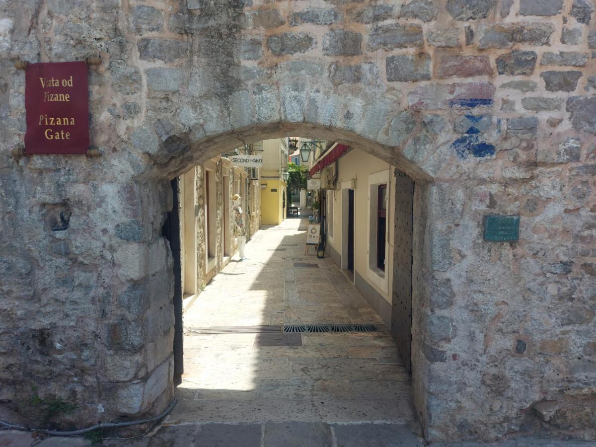 Old Town Experience - Studio Apartment Budva Ngoại thất bức ảnh