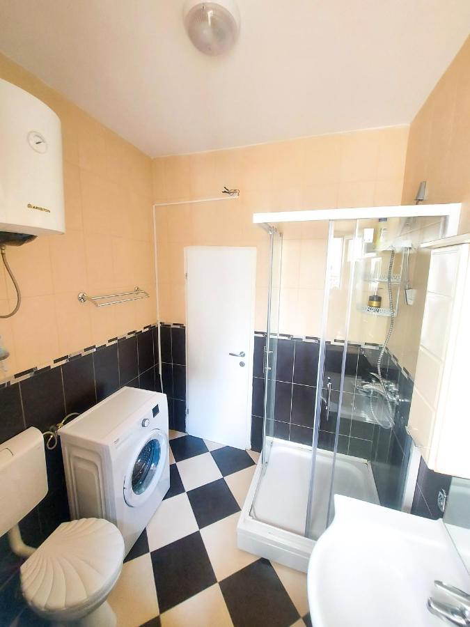 Old Town Experience - Studio Apartment Budva Ngoại thất bức ảnh