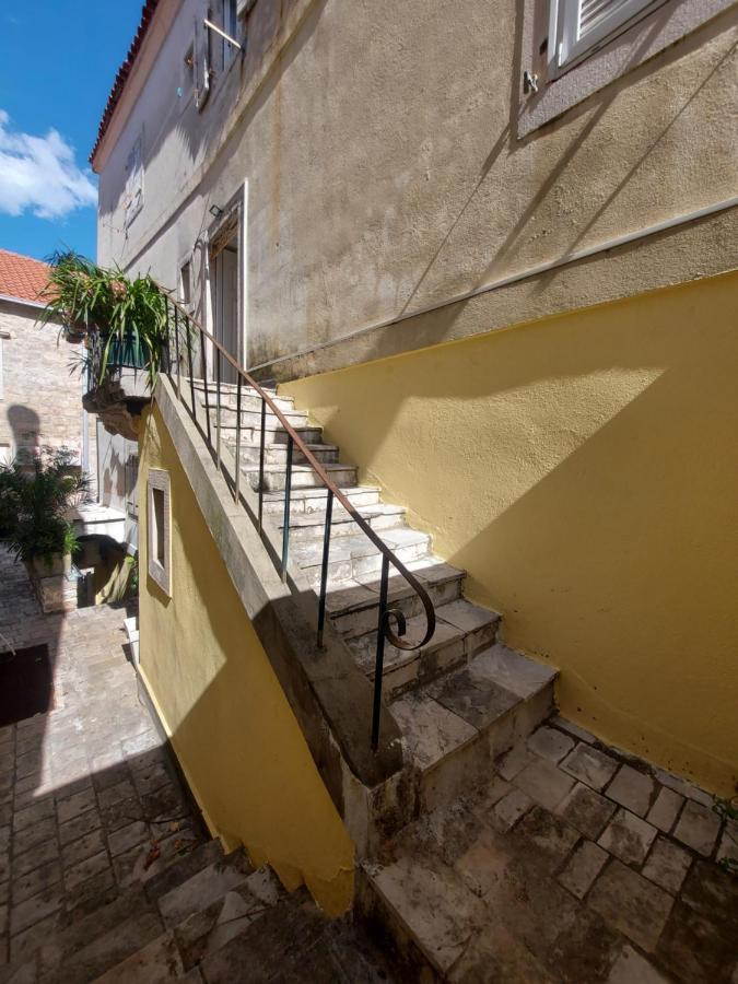 Old Town Experience - Studio Apartment Budva Ngoại thất bức ảnh