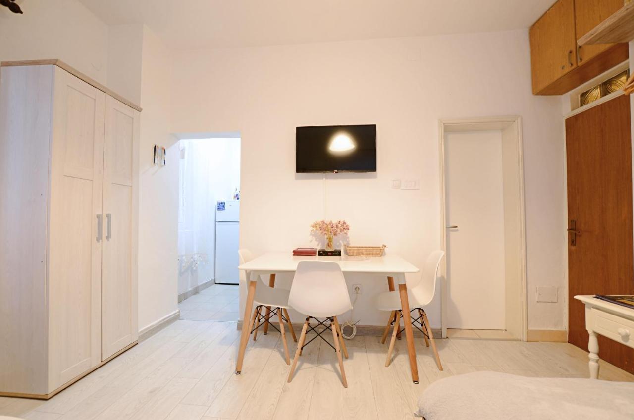 Old Town Experience - Studio Apartment Budva Ngoại thất bức ảnh