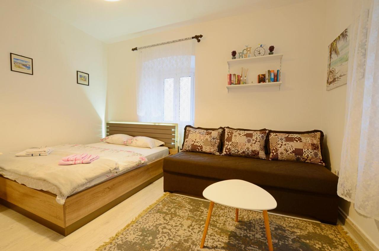Old Town Experience - Studio Apartment Budva Ngoại thất bức ảnh