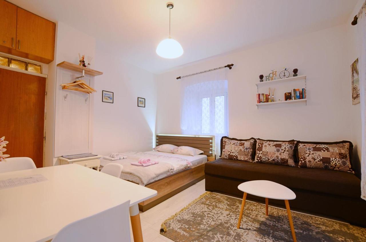Old Town Experience - Studio Apartment Budva Ngoại thất bức ảnh