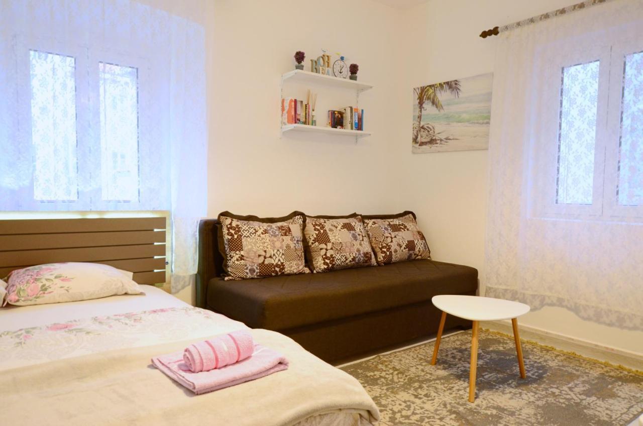 Old Town Experience - Studio Apartment Budva Ngoại thất bức ảnh
