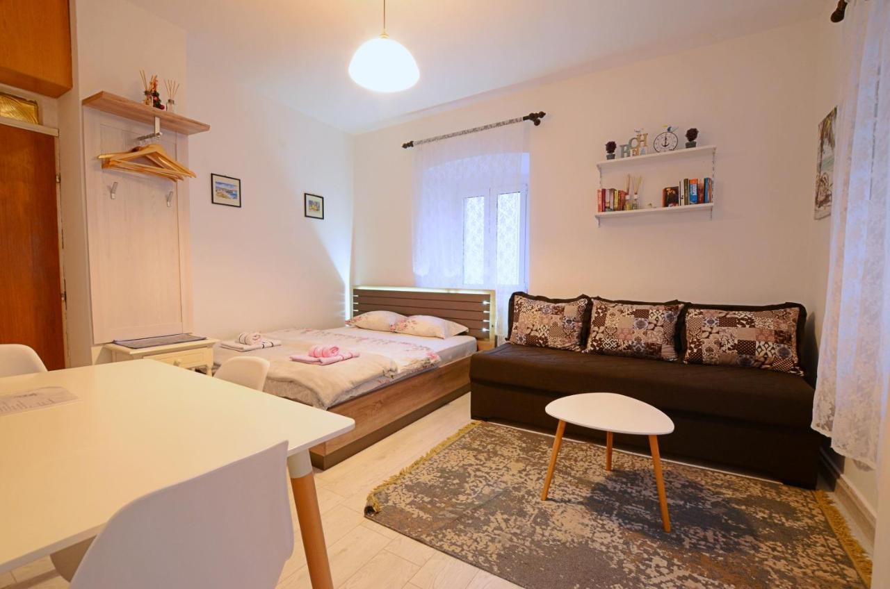 Old Town Experience - Studio Apartment Budva Ngoại thất bức ảnh