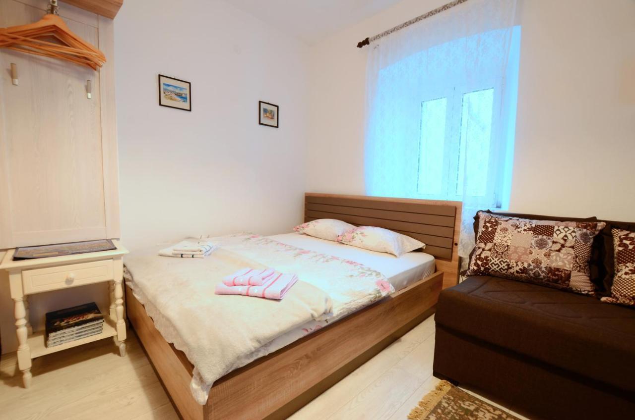 Old Town Experience - Studio Apartment Budva Ngoại thất bức ảnh