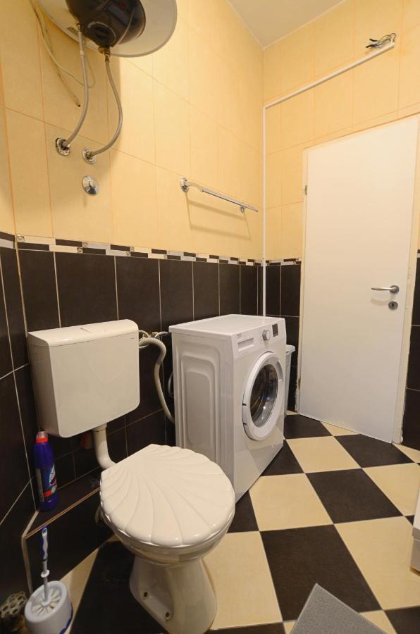 Old Town Experience - Studio Apartment Budva Ngoại thất bức ảnh