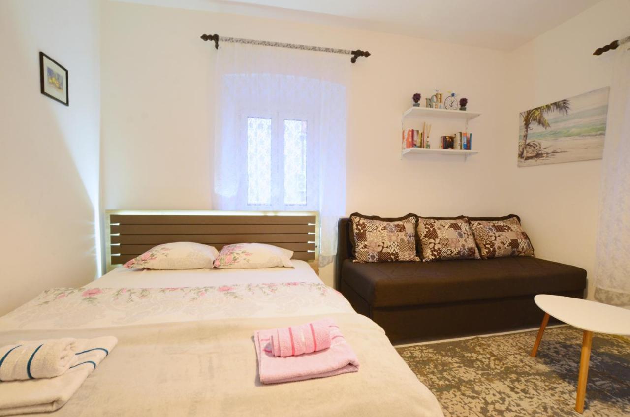 Old Town Experience - Studio Apartment Budva Ngoại thất bức ảnh