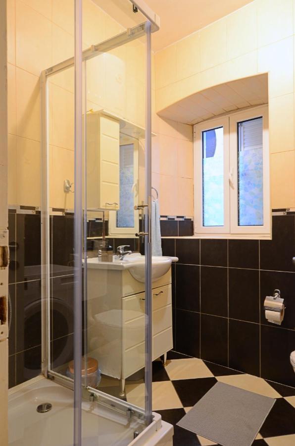 Old Town Experience - Studio Apartment Budva Ngoại thất bức ảnh