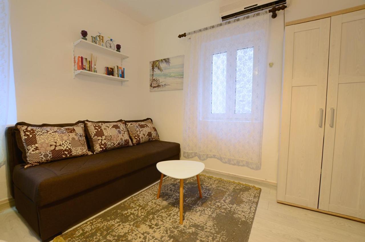 Old Town Experience - Studio Apartment Budva Ngoại thất bức ảnh